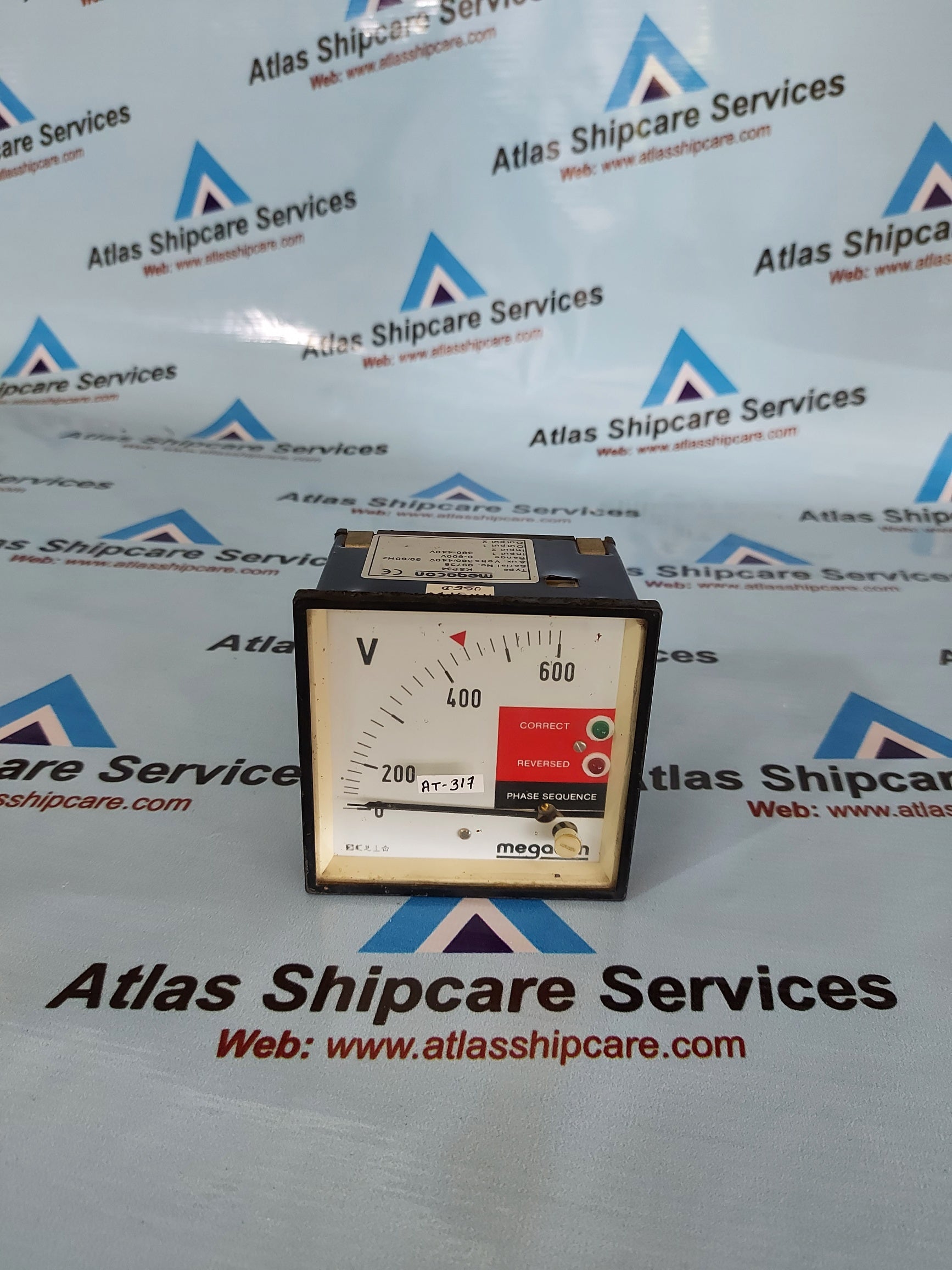 MEGACON INTERNATIONAL.